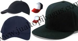 kompilasi-topi-polos