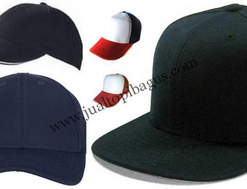 Topi Polos Jakarta 0815 995 6854