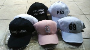 Topi Promosi Baseball Keren jakarta timur