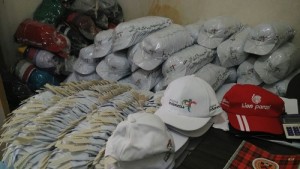 Jasa Buat Topi Promosi Event Perusahaan Jakarta