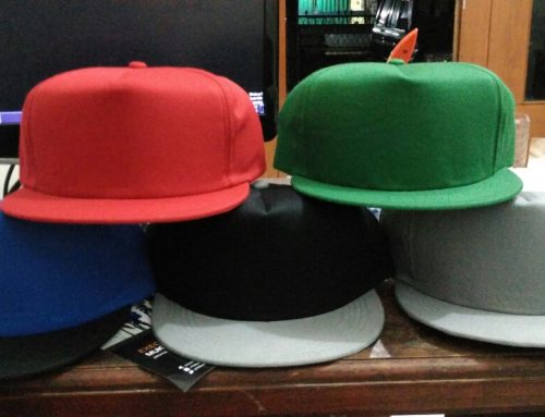 Konveksi Topi Snapback Polos | 0815-995-6854
