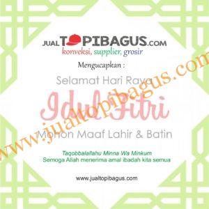 Konveksi Jual Topi Bagus Mengucapkan Idul Fitri Konveksi Jual Topi Bagus Mengucapkan Idul Fitri