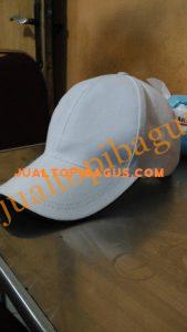 Topi Baseball Bahan Kanvas Terpal
