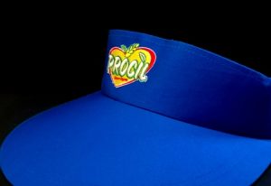 Topi model Golf untuk pabrik dan toko