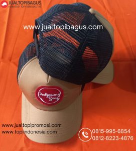 Toko Topi jaring Trucker Jakarta Berkualitas Bagus