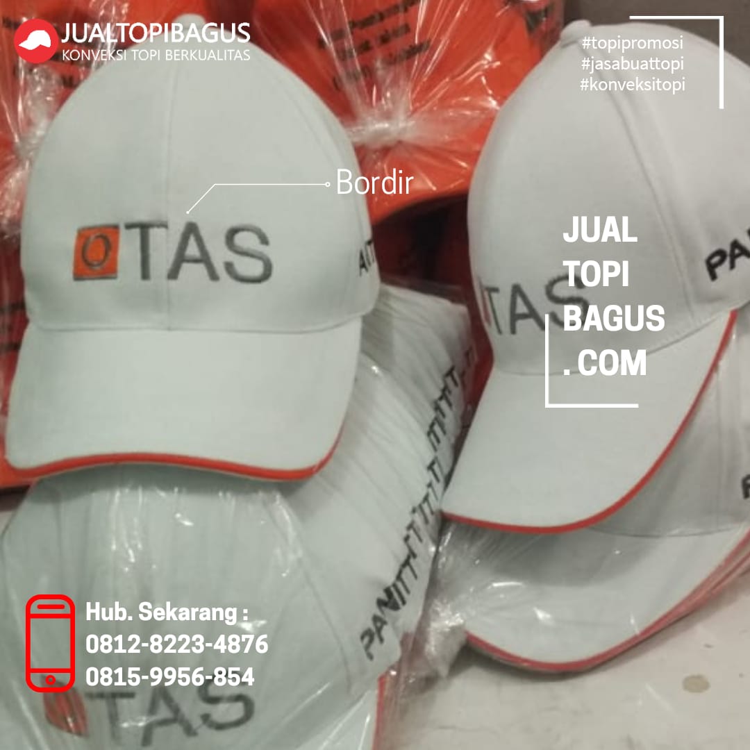 0812 82 234 876 Ragam Bahan Topi