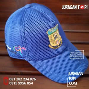 Grosir topi seragam terpercaya Jakarta 