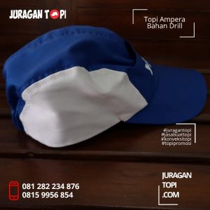 Konveksi Topi, Rompi, Kaos, dan Bordir
