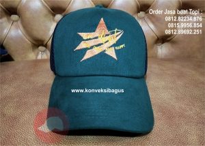 Jasa Buat Topi Bordir Dekat Jakarta Selatan