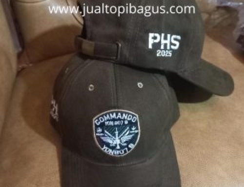 Vendor Topi Bagus Jakarta Melayani Partai Besar Kecil Berkualitas | 0812 8223 4876