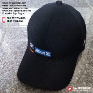Pabrik Topi Promosi No 1 di Jakarta