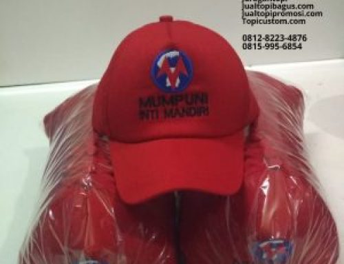 Tempat Pembuatan Topi Dekat Jakarta Selatan | 0815 995 6854