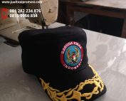 Pabrik Produksi Bordir dan Topi Custom Lengkap Jakarta