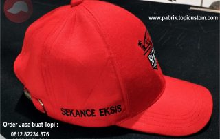 Pabrik Topi Berkualitas Jakarta Selatan