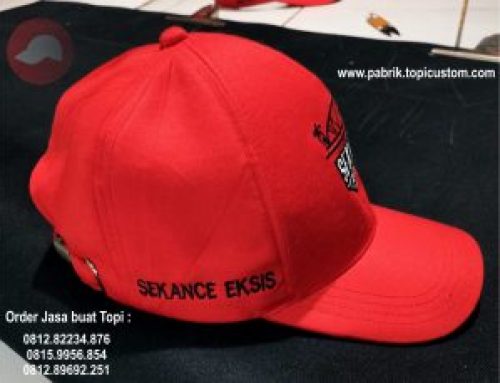 Pabrik Topi Dekat Tanjung Barat Jakarta Selatan | 0815 995 6854
