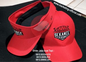 Pabrik Topi Dekat Tanjung Barat Jakarta Selatan